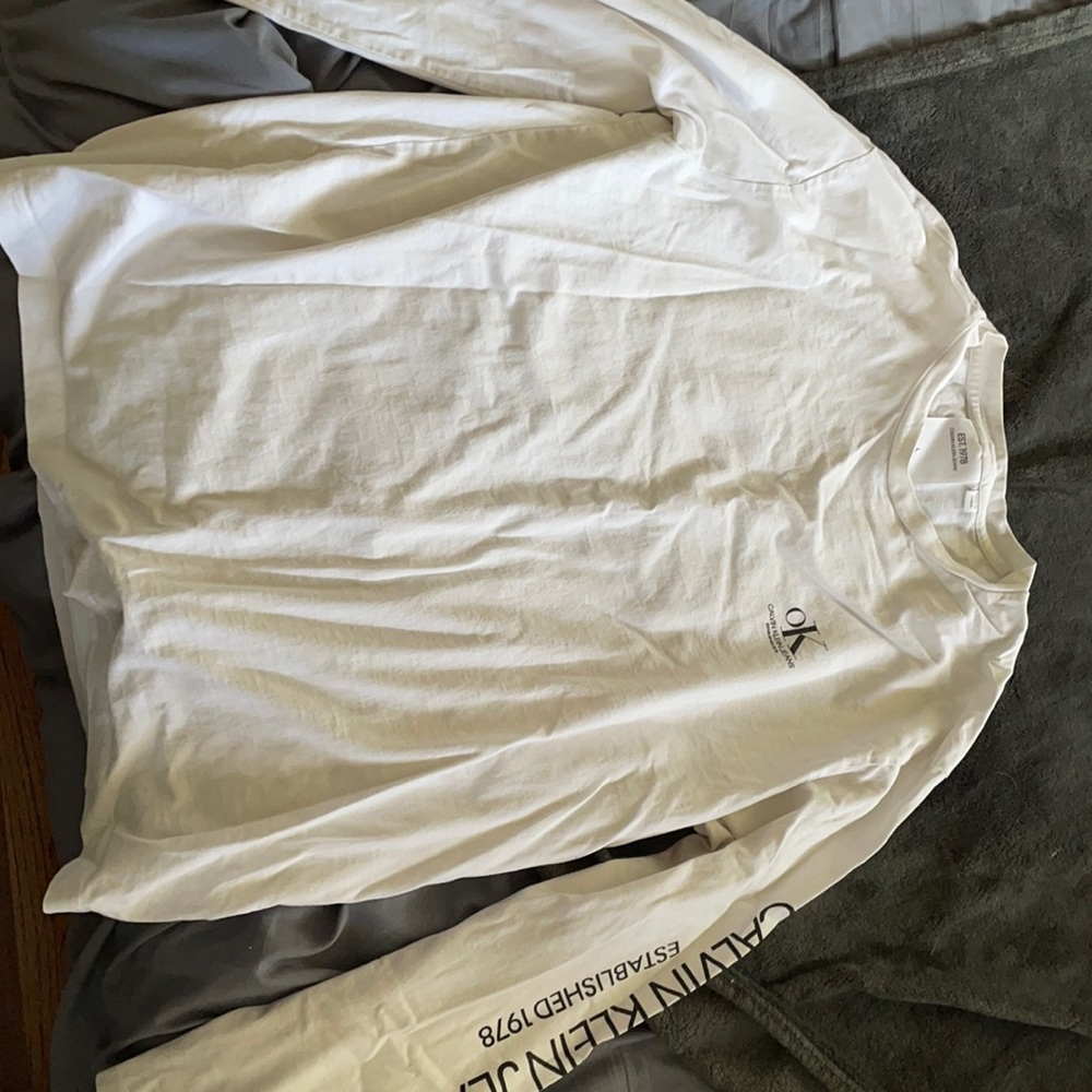 Calvin Klein EST.1978 Longsleeve